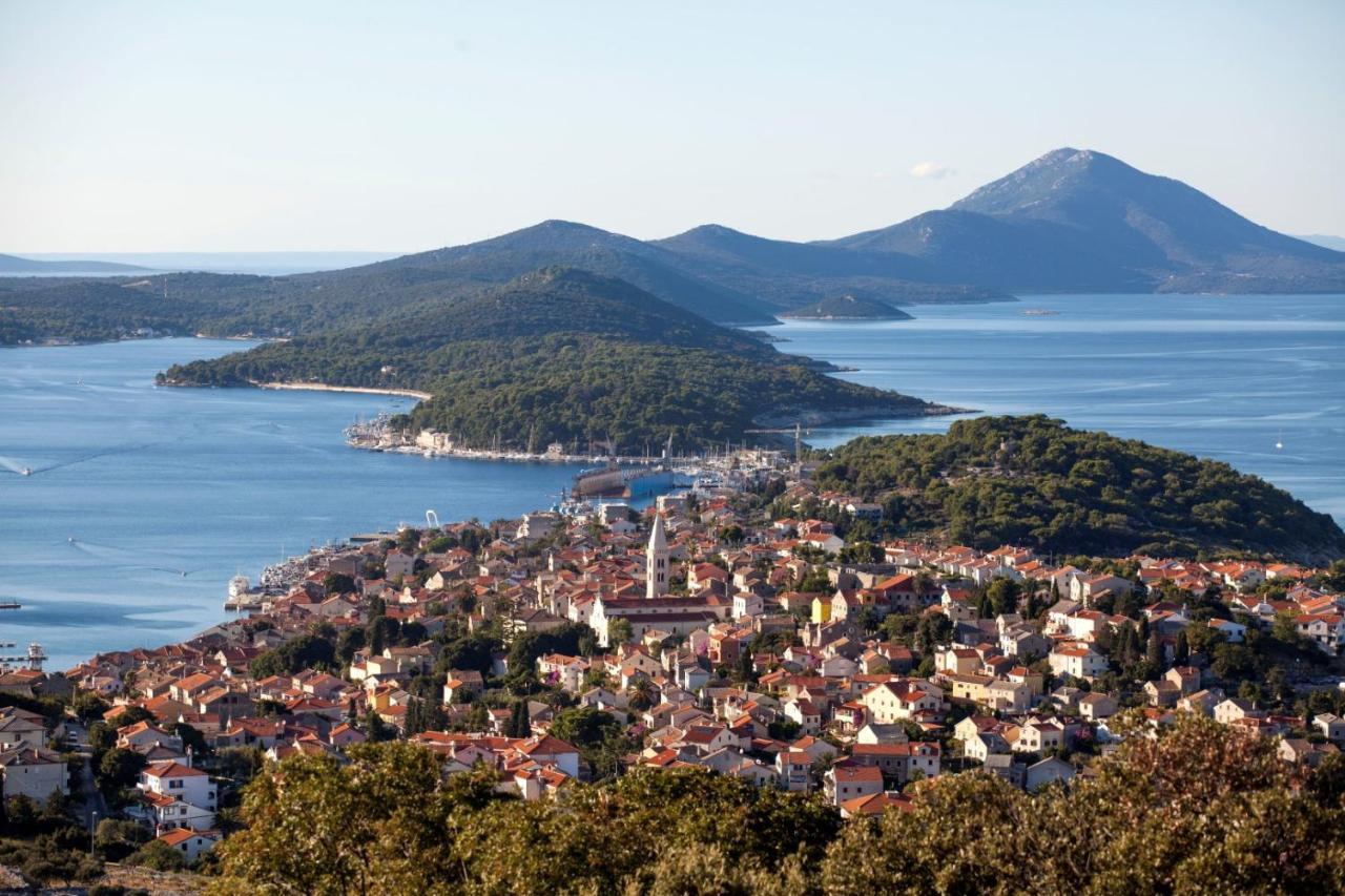 Apartments Villa Adrienne Mali Lošinj Εξωτερικό φωτογραφία